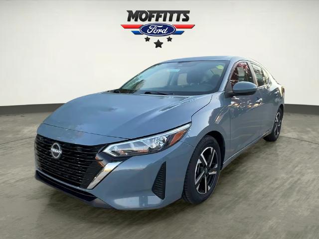 2024 Nissan Sentra