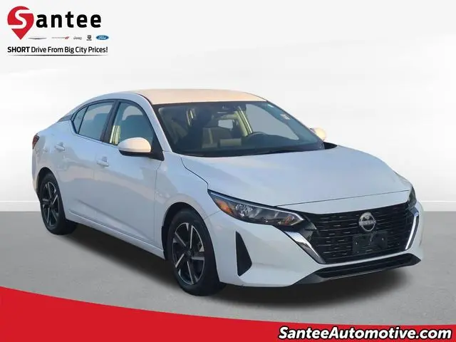 2024 Nissan Sentra