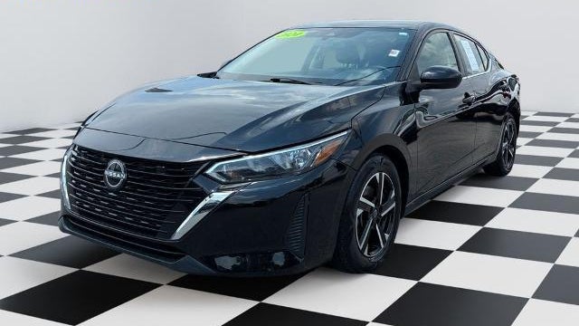 Preowned 2024 Nissan Sentra SV for Sale