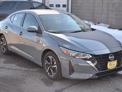 2024 Nissan Sentra SV 4DR Sedan