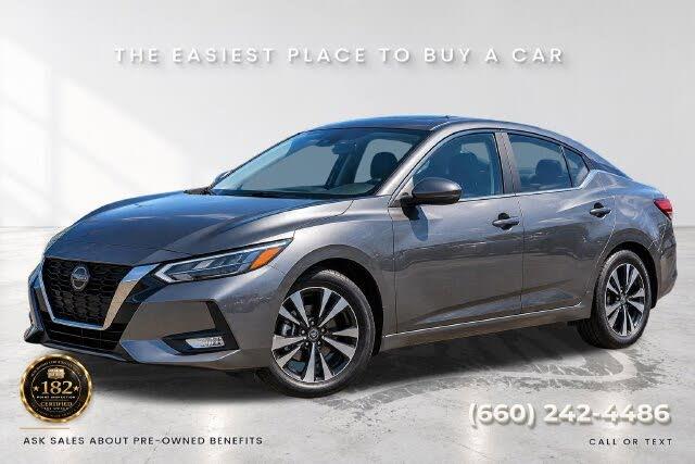 2024 Nissan Sentra - $19,500