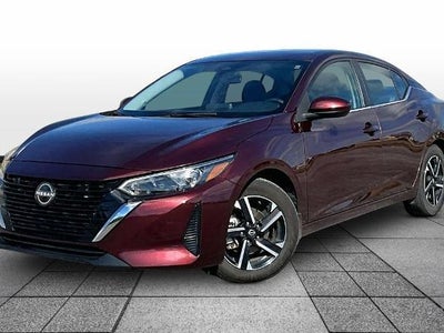 2024 Nissan Sentra SV 4DR Sedan
