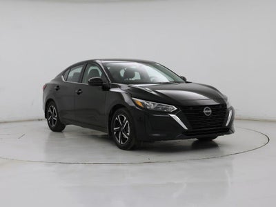 Photo of a 2025 Nissan Sentra SV 4DR Sedan for sale