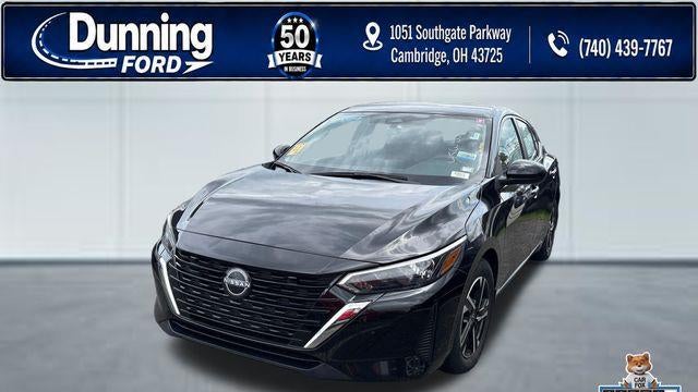 Preowned 2025 Nissan Sentra SV for Sale