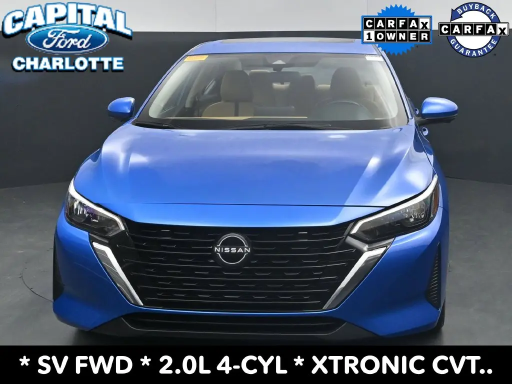 2025 Nissan Sentra - $18,898