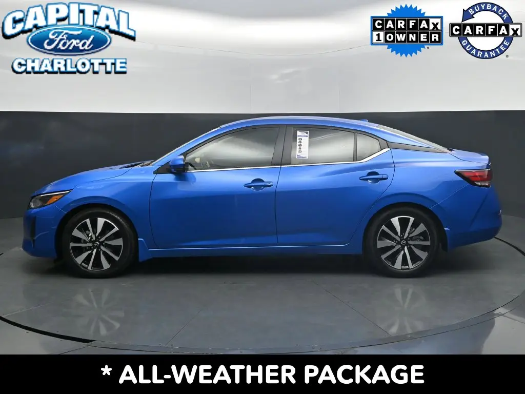 2025 Nissan Sentra - $18,898