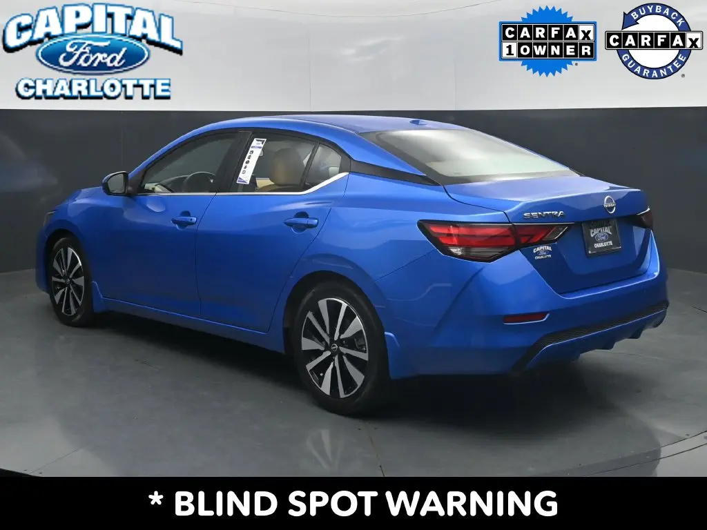 2025 Nissan Sentra - $18,898