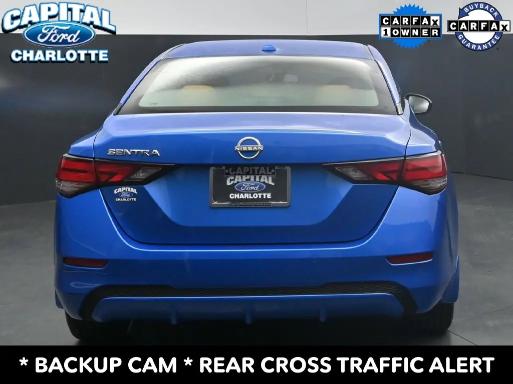 2025 Nissan Sentra - $18,898