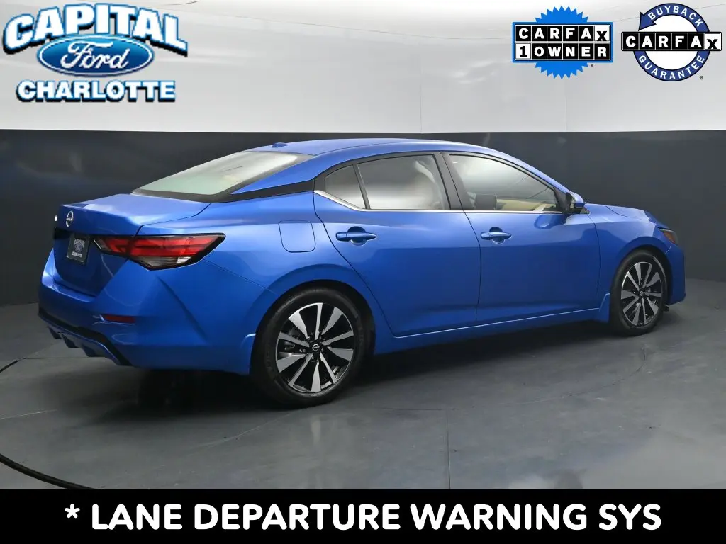2025 Nissan Sentra - $18,898