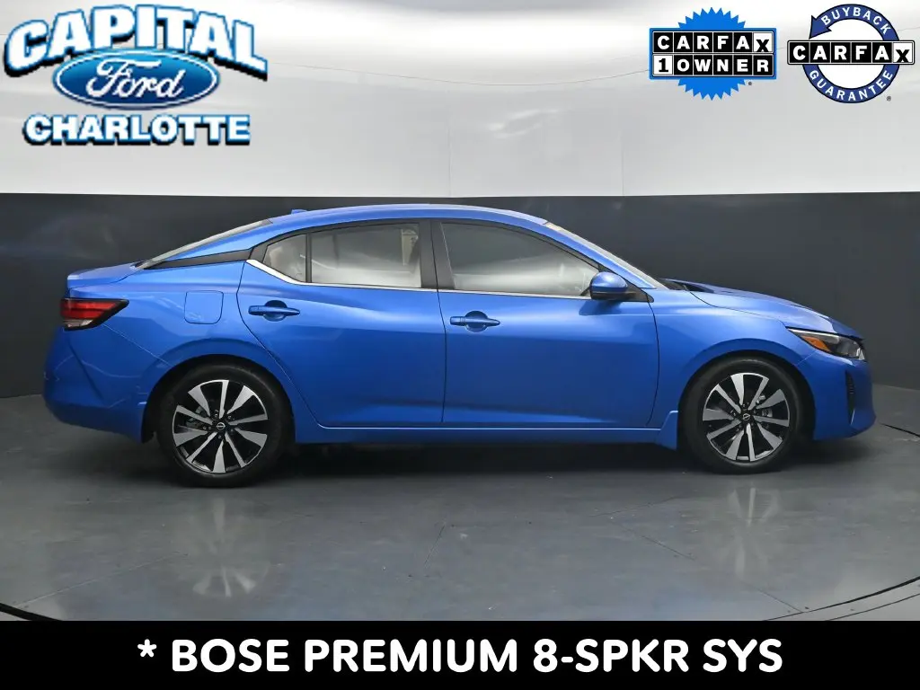 2025 Nissan Sentra - $18,898