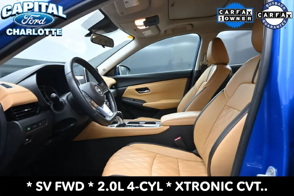 2025 Nissan Sentra - $18,898