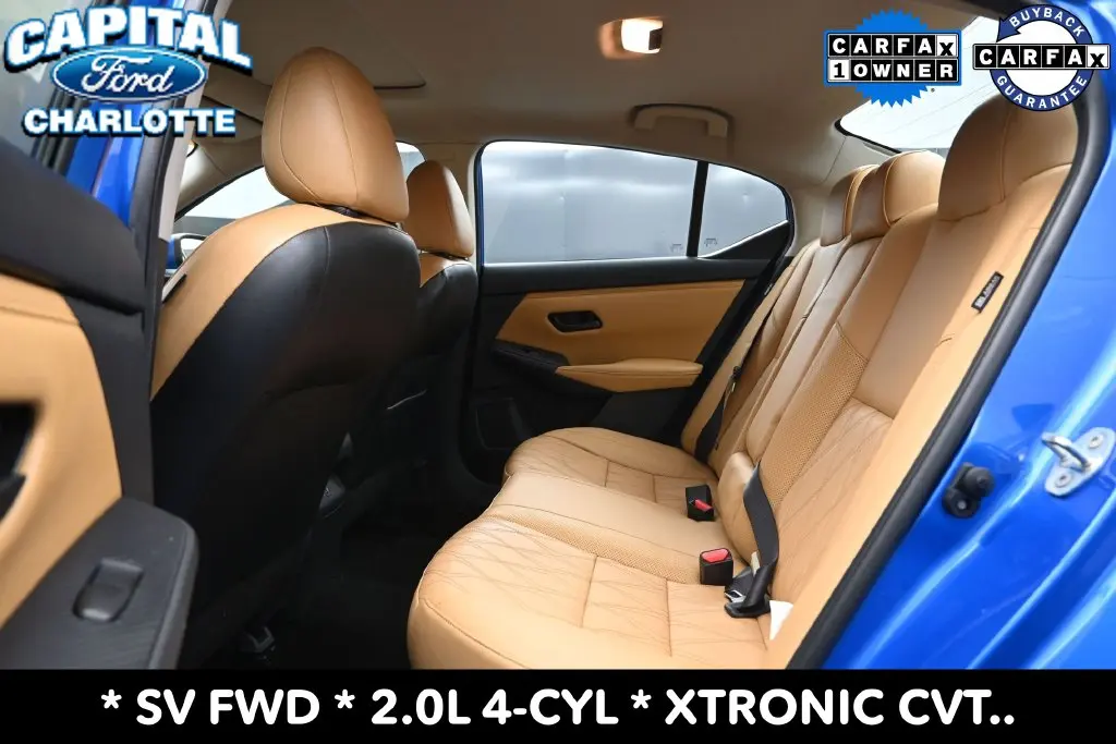 2025 Nissan Sentra - $18,898