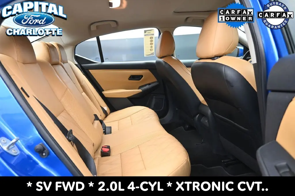 2025 Nissan Sentra - $18,898