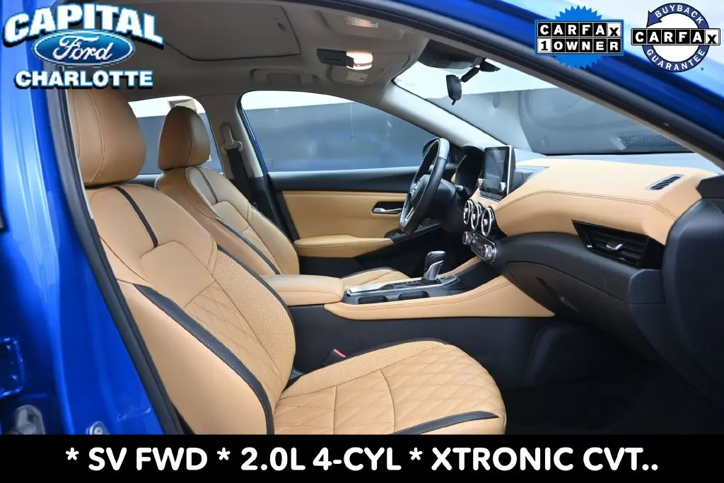 2025 Nissan Sentra - $18,898