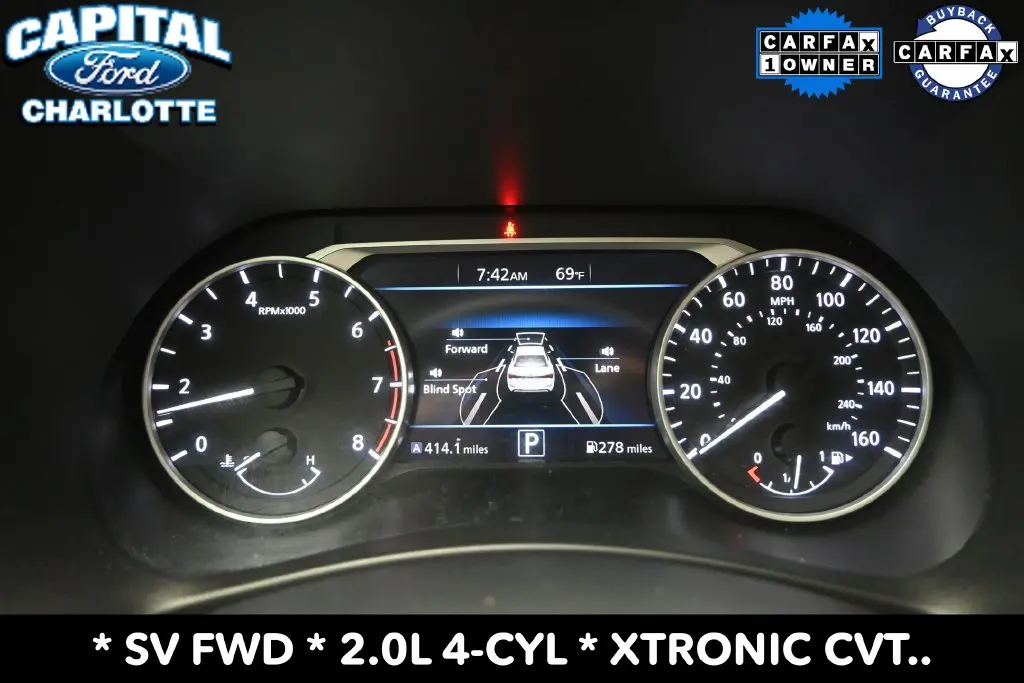 2025 Nissan Sentra - $18,898