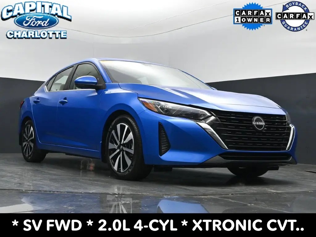 2025 Nissan Sentra - $18,898