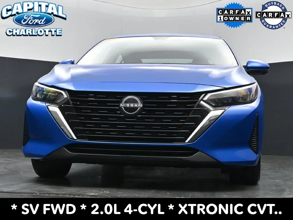 2025 Nissan Sentra - $18,898