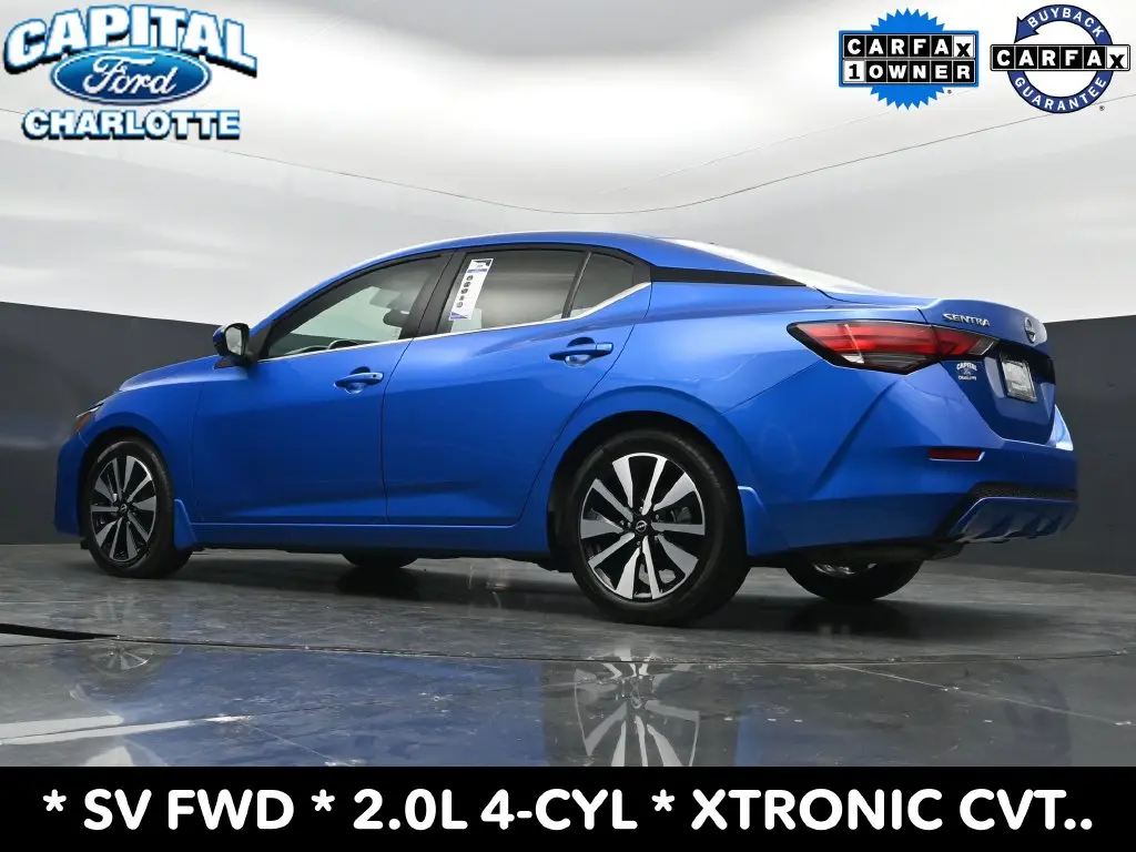 2025 Nissan Sentra - $18,898