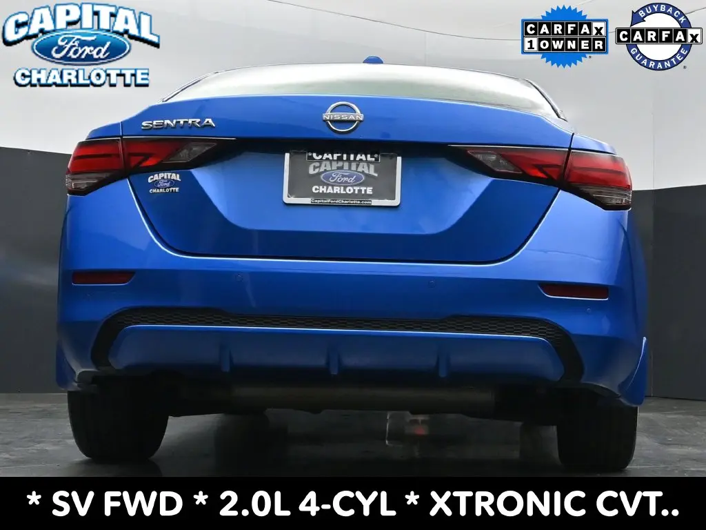 2025 Nissan Sentra - $18,898