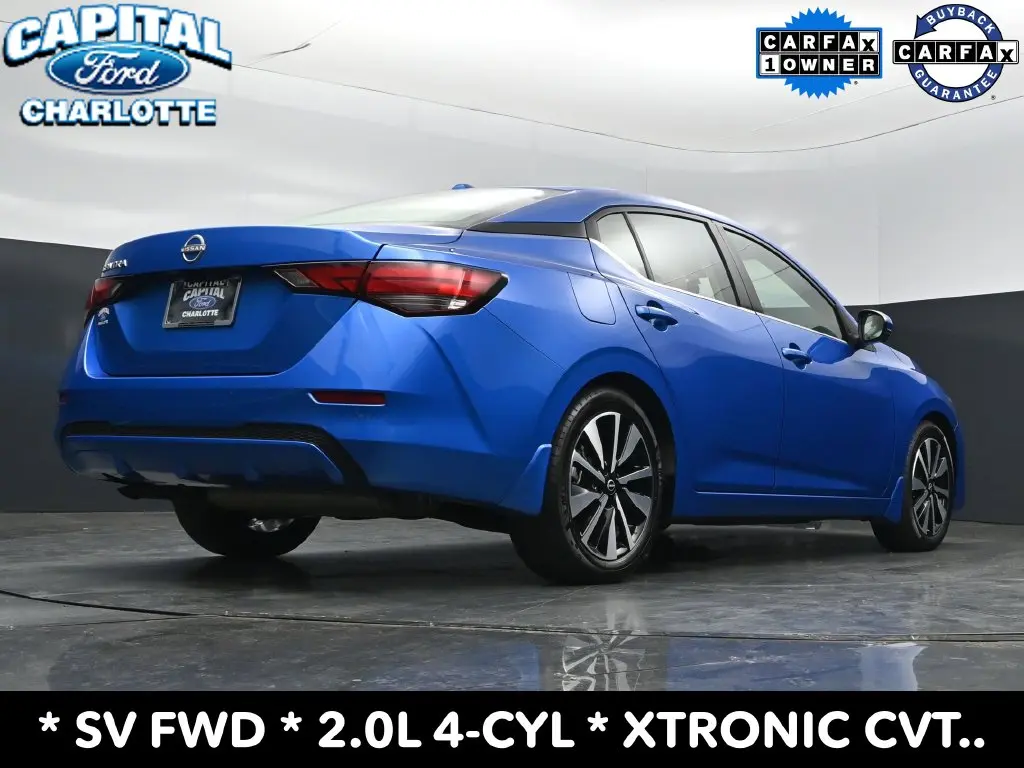 2025 Nissan Sentra - $18,898