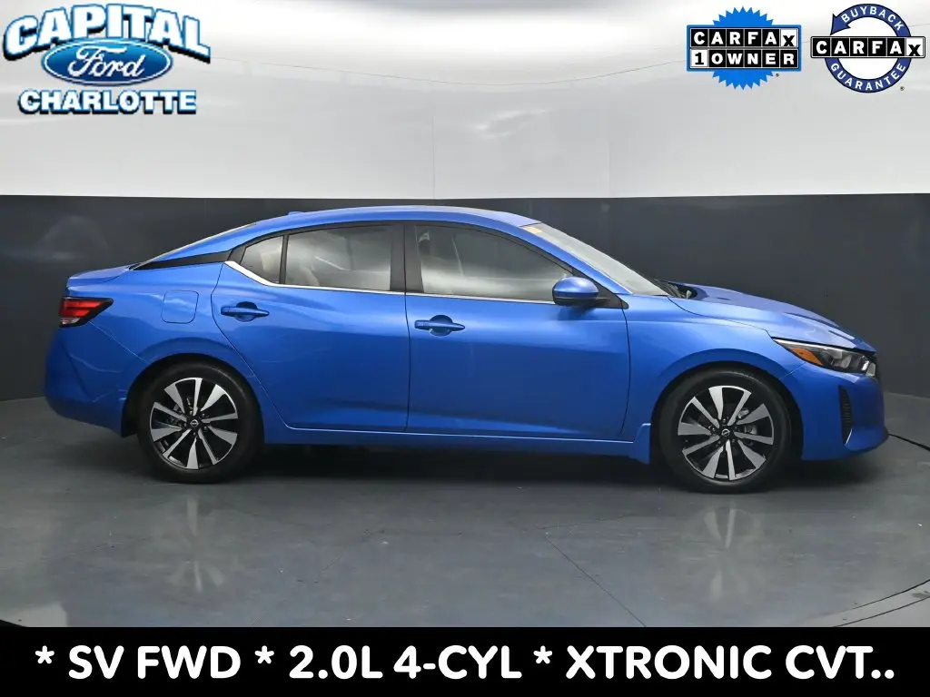 2025 Nissan Sentra - $18,898