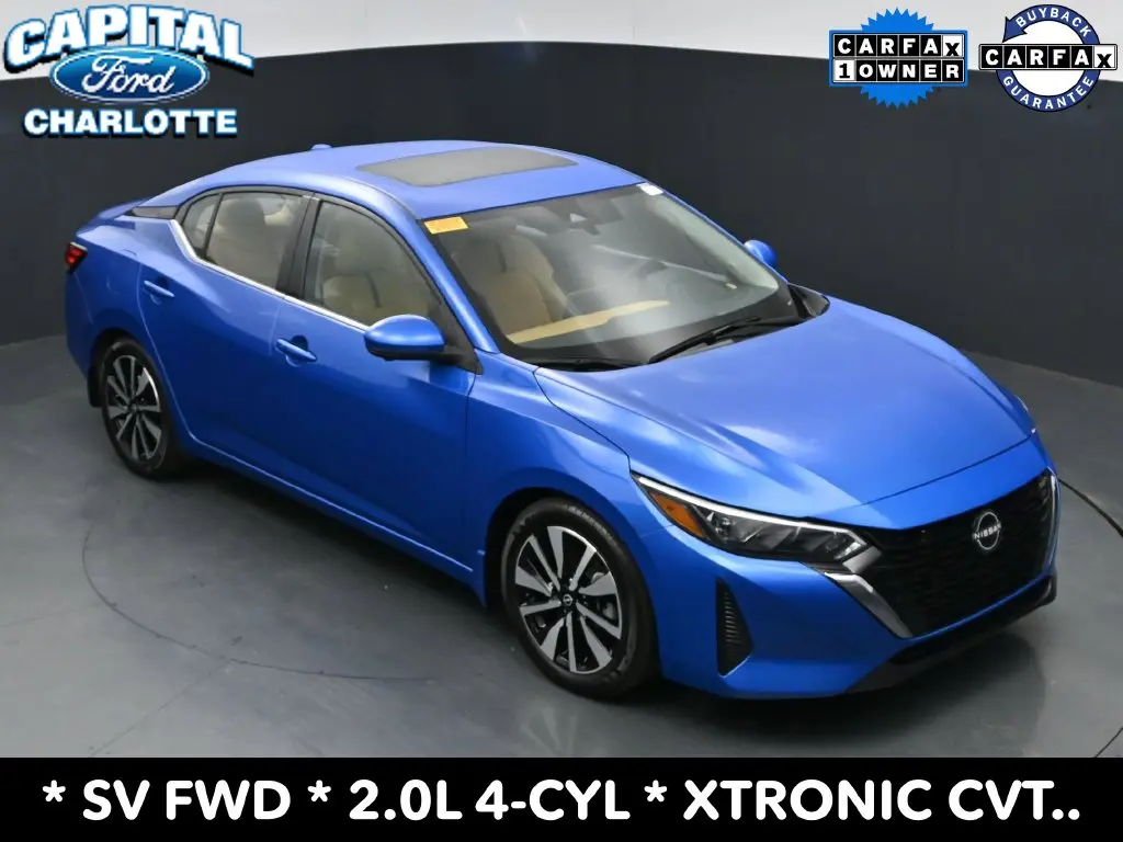 2025 Nissan Sentra - $18,898