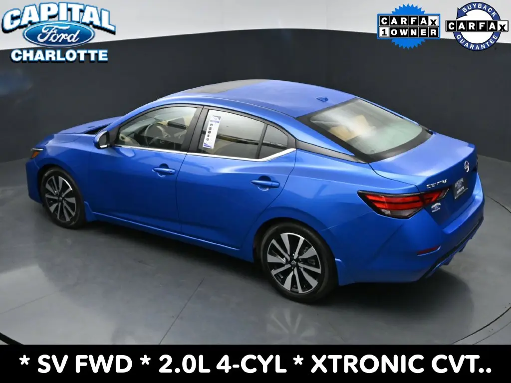 2025 Nissan Sentra - $18,898