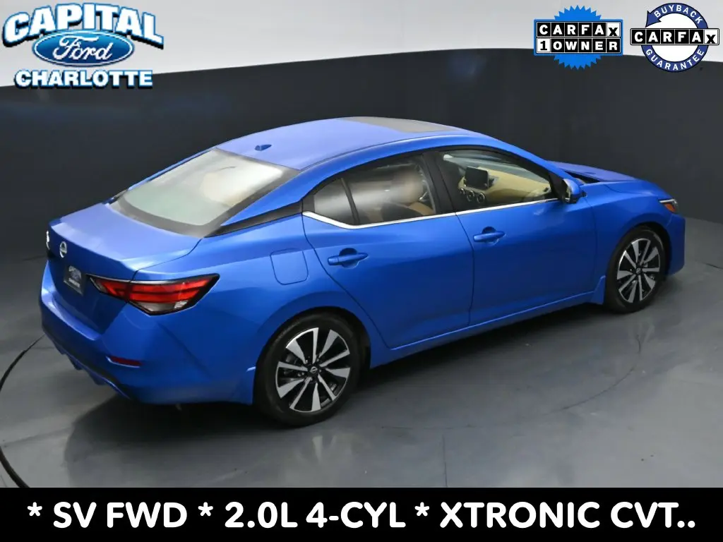 2025 Nissan Sentra - $18,898