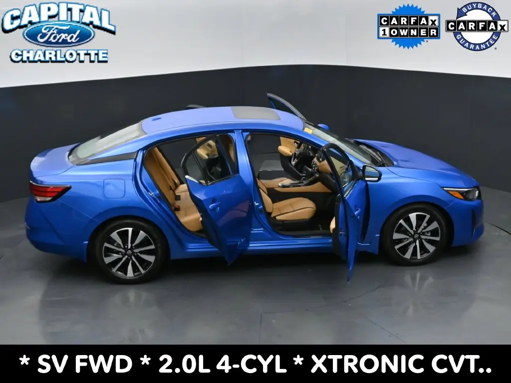2025 Nissan Sentra - $18,898