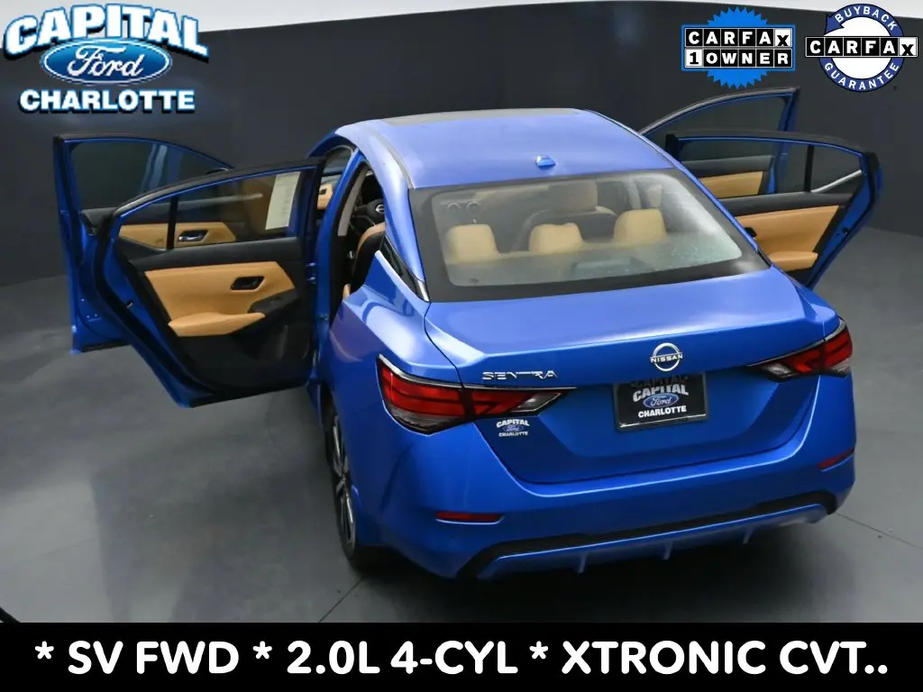 2025 Nissan Sentra - $18,898