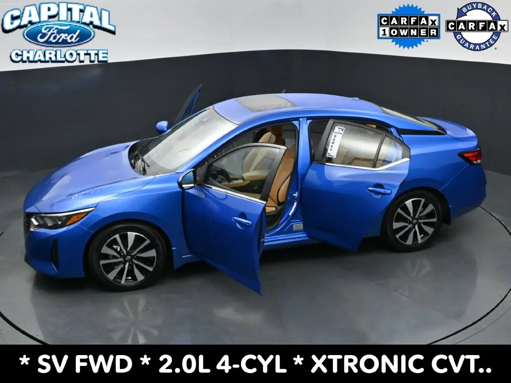 2025 Nissan Sentra - $18,898