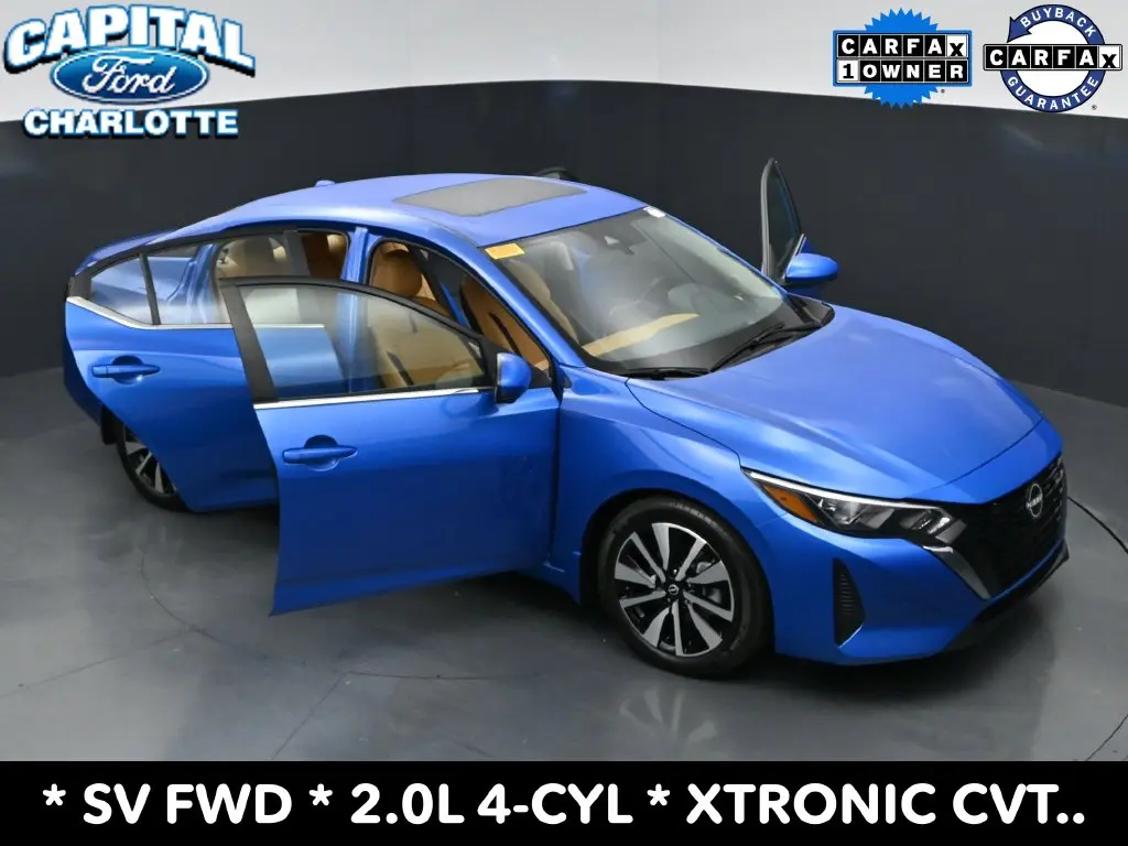 2025 Nissan Sentra - $18,898