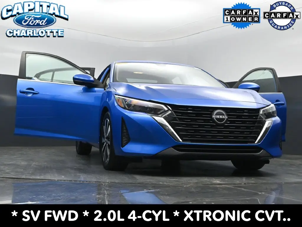 2025 Nissan Sentra - $18,898