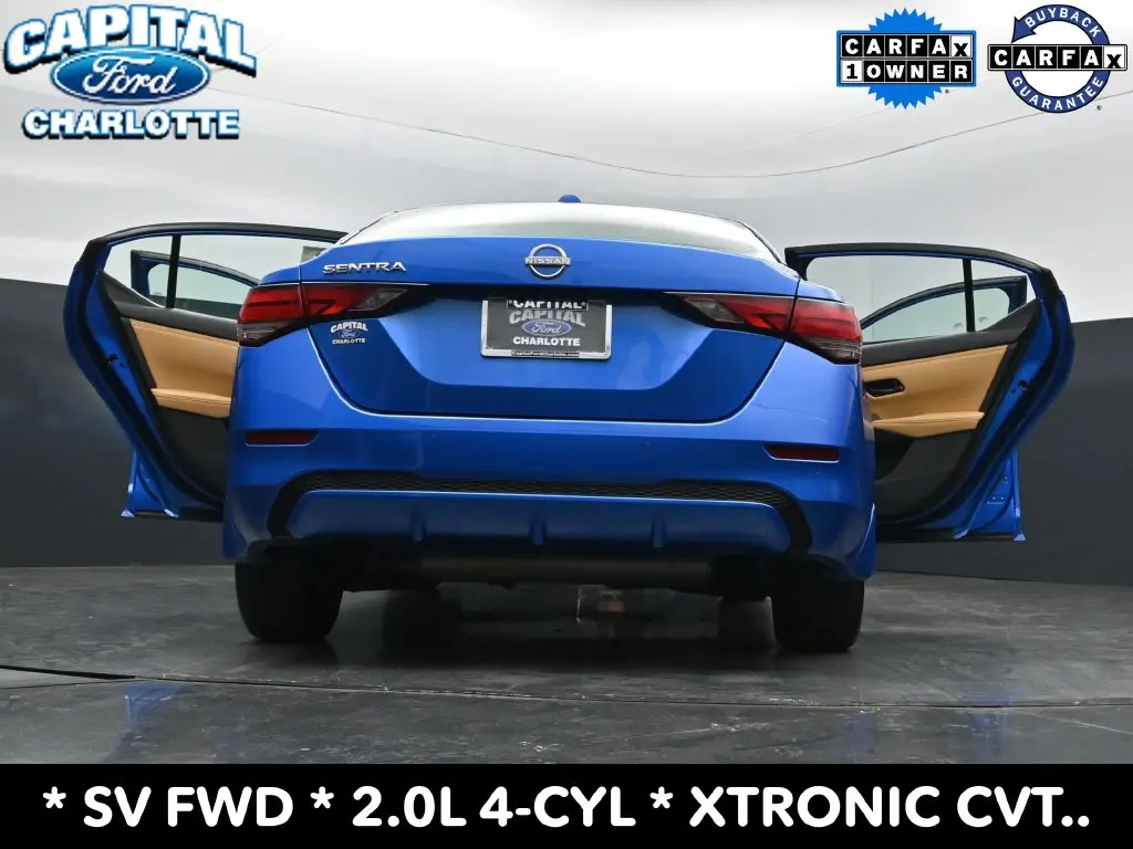 2025 Nissan Sentra - $18,898