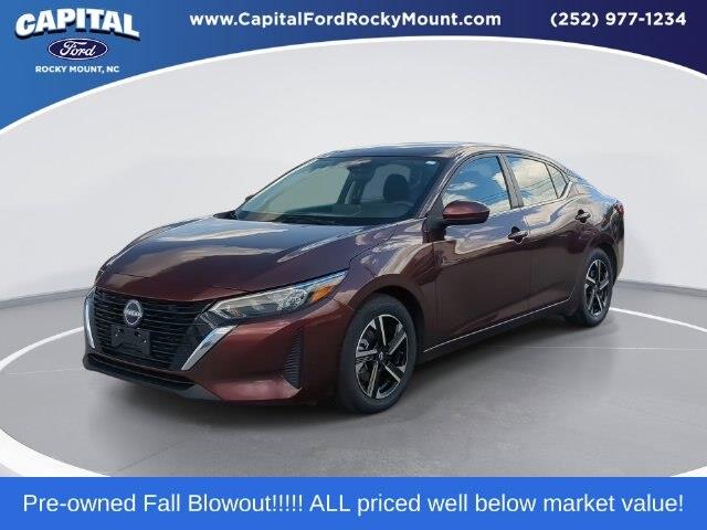 2025 Nissan Sentra - $19,202