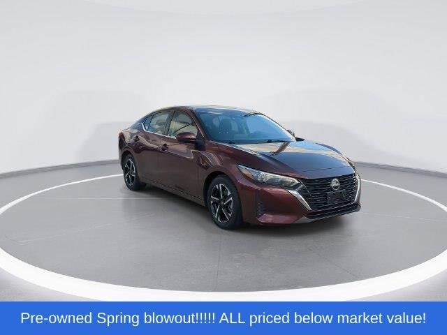 2025 Nissan Sentra - $19,202