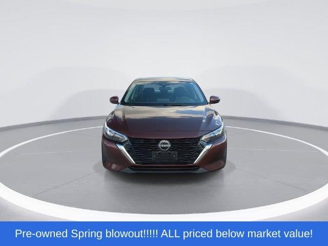 2025 Nissan Sentra - $19,202