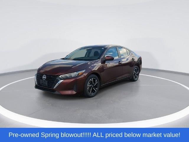 2025 Nissan Sentra - $19,202