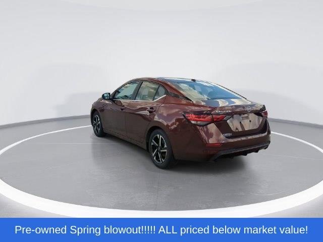 2025 Nissan Sentra - $19,202