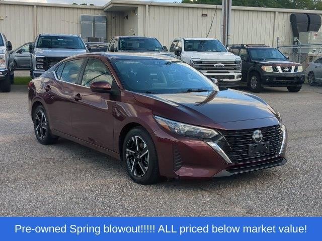 2025 Nissan Sentra - $19,202