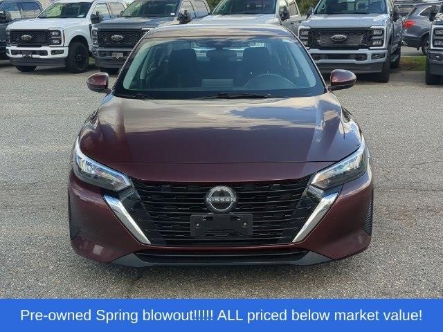 2025 Nissan Sentra - $19,202