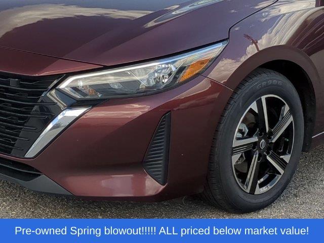 2025 Nissan Sentra - $19,202