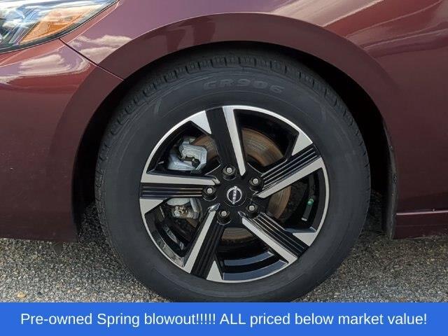 2025 Nissan Sentra - $19,202