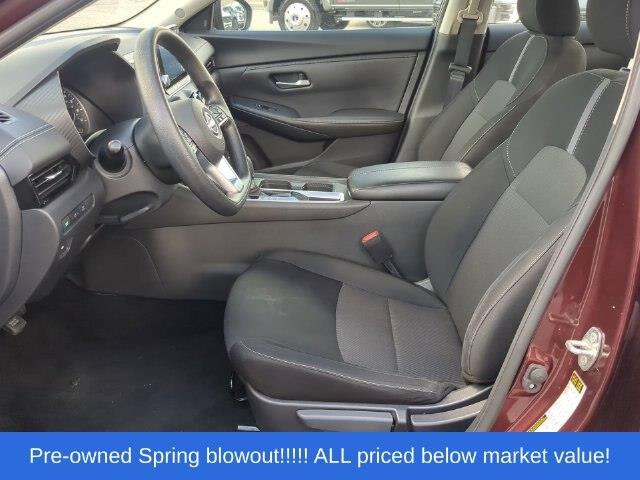 2025 Nissan Sentra - $19,202