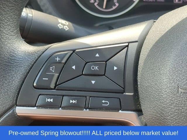 2025 Nissan Sentra - $19,202