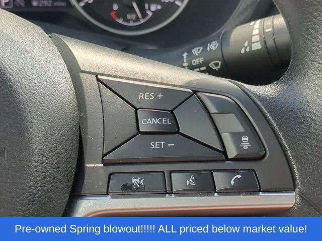 2025 Nissan Sentra - $19,202