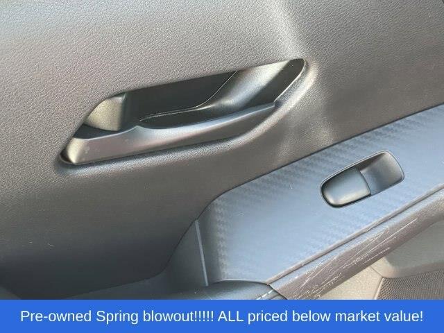 2025 Nissan Sentra - $19,202