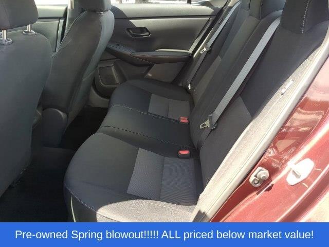2025 Nissan Sentra - $19,202