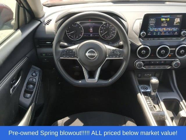 2025 Nissan Sentra - $19,202