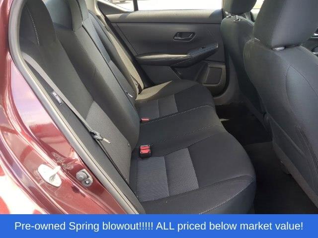 2025 Nissan Sentra - $19,202